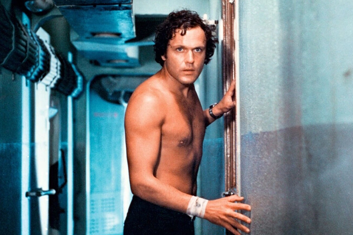 Николай Еременко-младший в фильме «Пираты XX века», (1979)