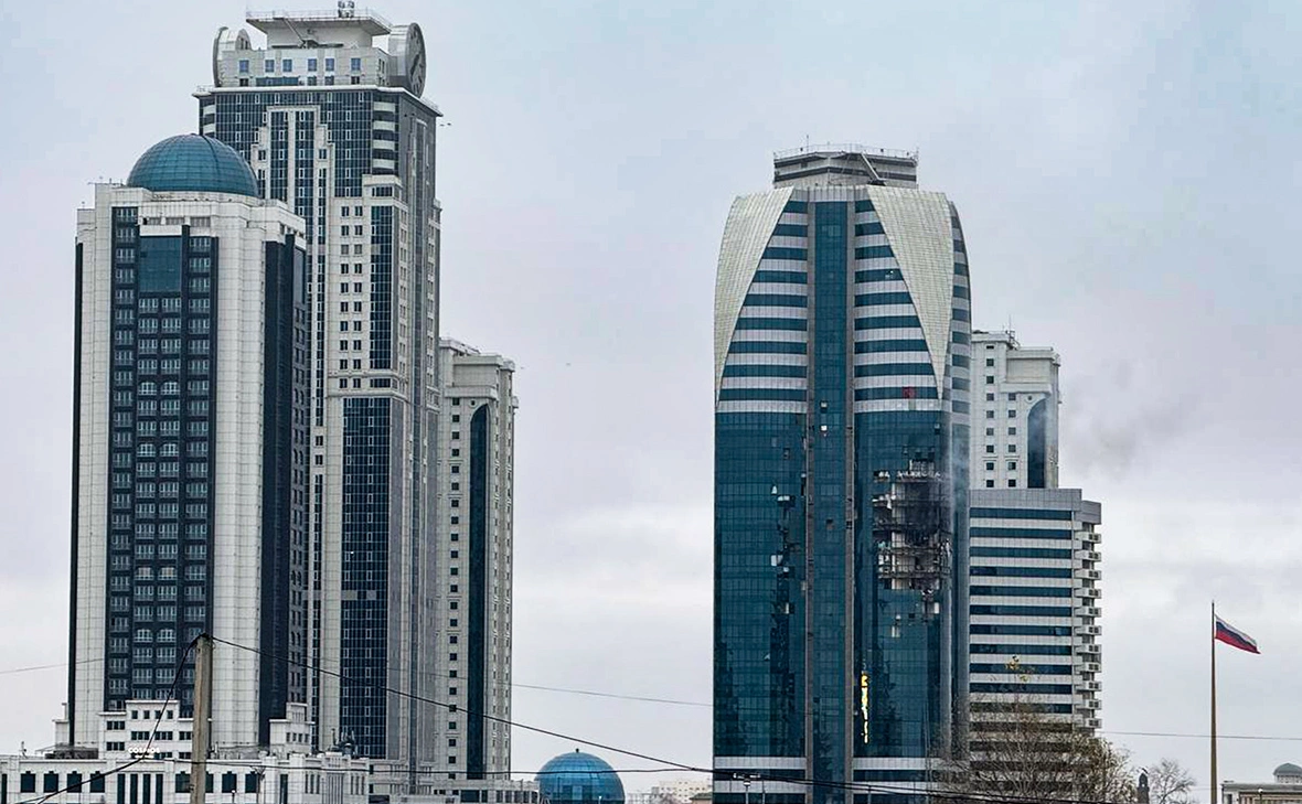 Таисия Боршигова / ТАСС