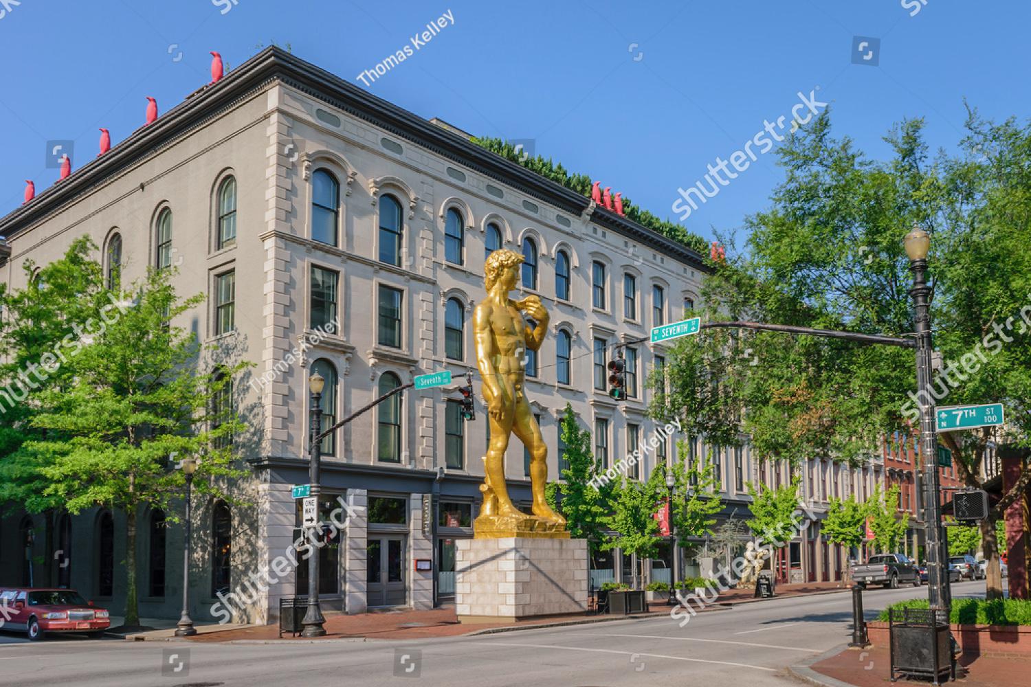 Отель 21c Museum Hotels