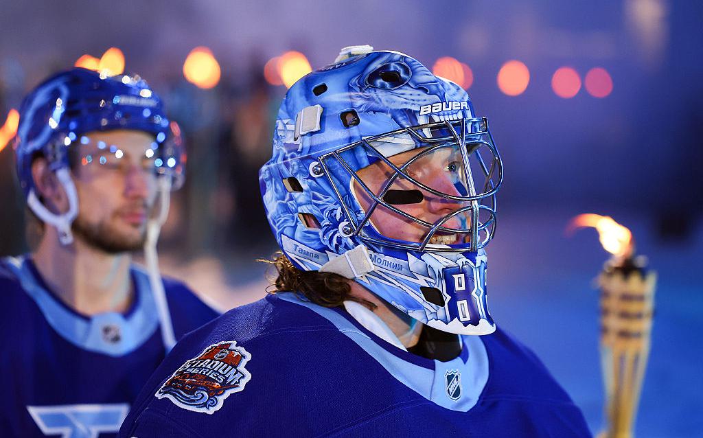 Фото: Mike Carlson / Getty Images