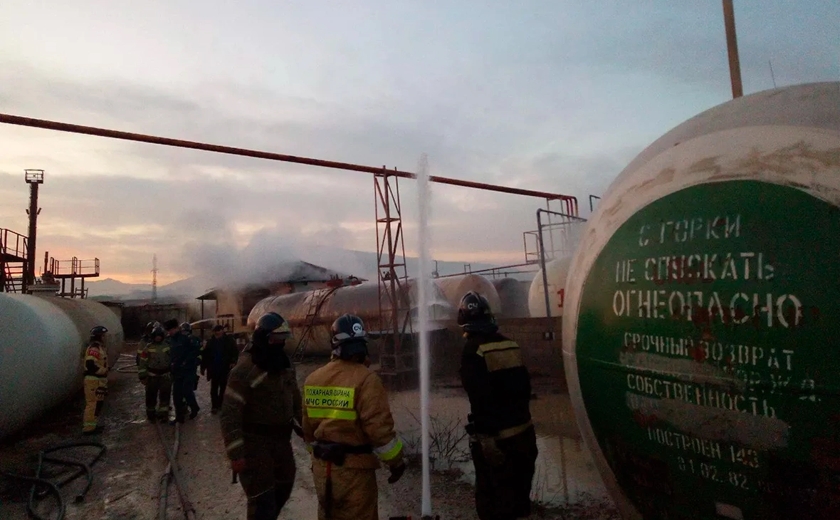 ГУ МЧС России по Республике Дагестан 