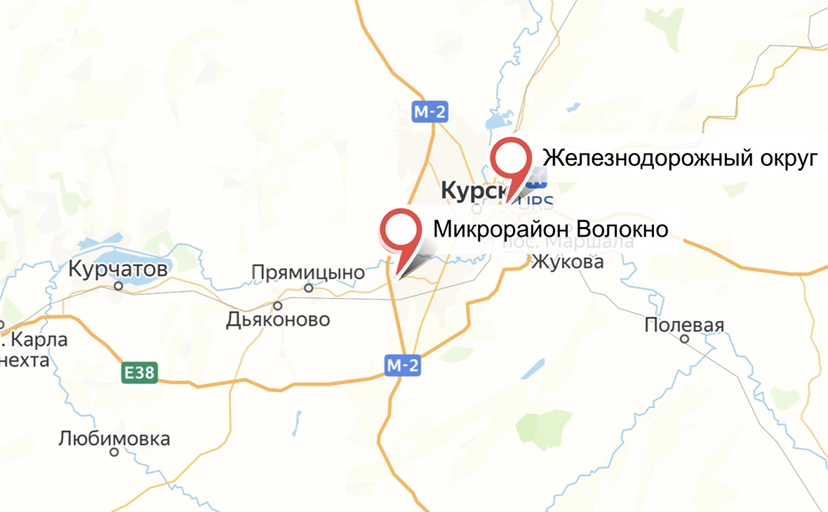 сервис «Яндекс.Карты»