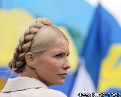 Суд приговорил Ю.Тимошенко к семи годам лишения свободы