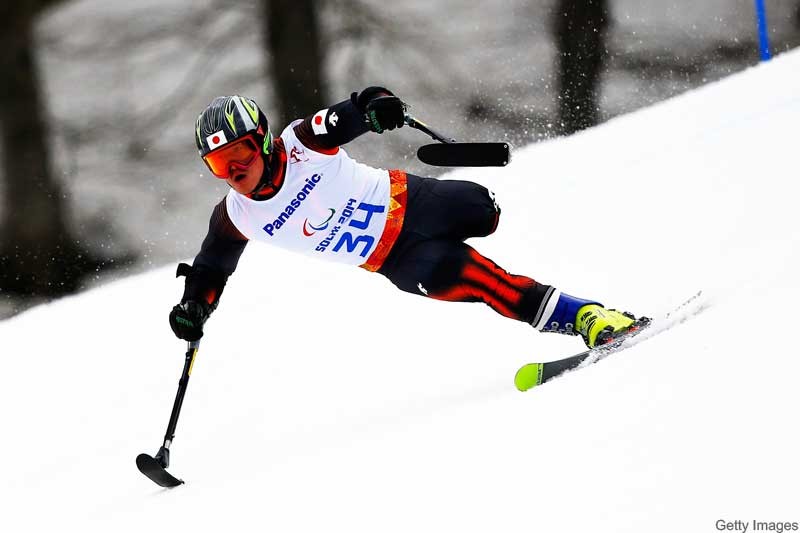 Второй день Паралимпиады: российский пьедестал в лыжной гонке на 15 км