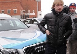 В Федерации фигурного катания не знают о возвращении Плющенко