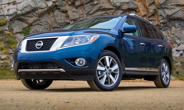 Nissan объявил старт продаж нового Pathfinder