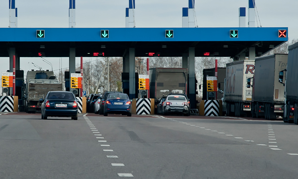 «Автодор» увеличит пропускную способность пунктов оплаты на магистрали М4 «Дон»