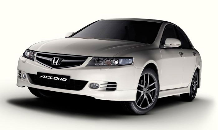 Honda Accord Special Edition