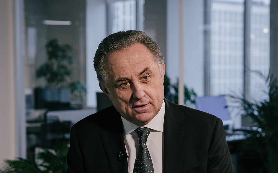 Vitaly Mutko