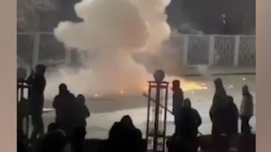 Последние известия о теракте. Захват Казахстана. Алма-Ата аэропорт пожар. Бои в Казахстане.