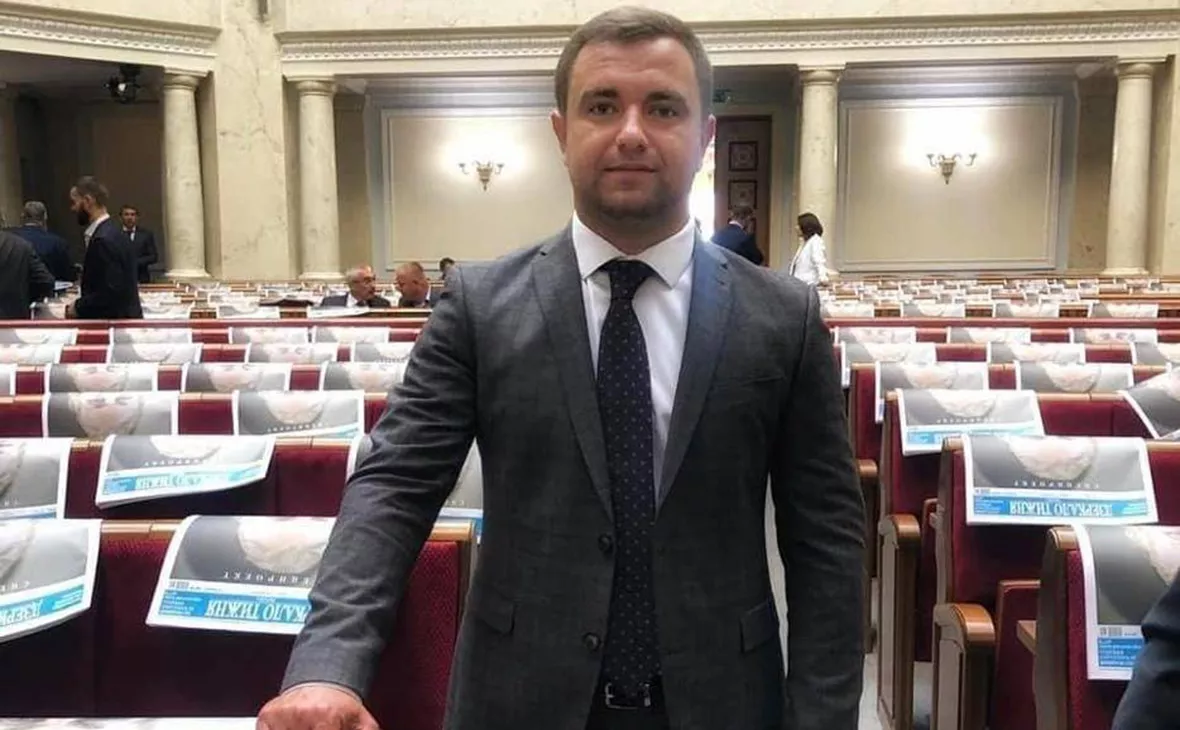 Олексій Ковальов - народний депутат / Facebook (входит в корпорацию Meta, признана экстремистской и запрещена в России)