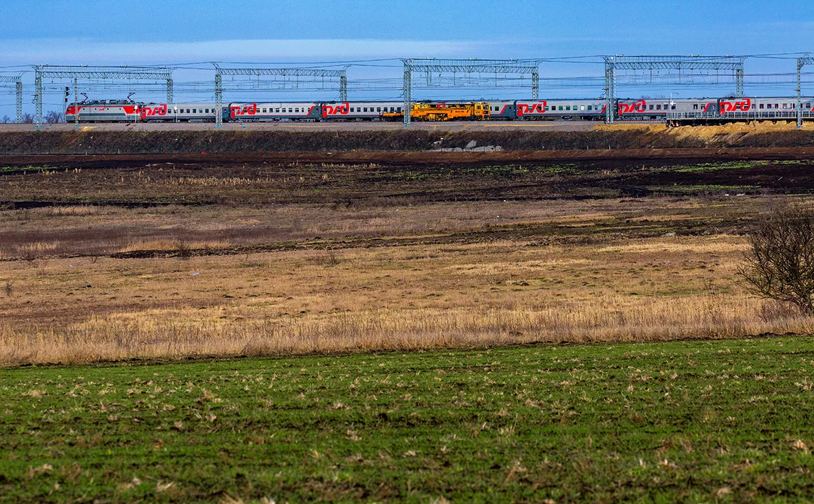 Иван Шаповалов / ТАСС