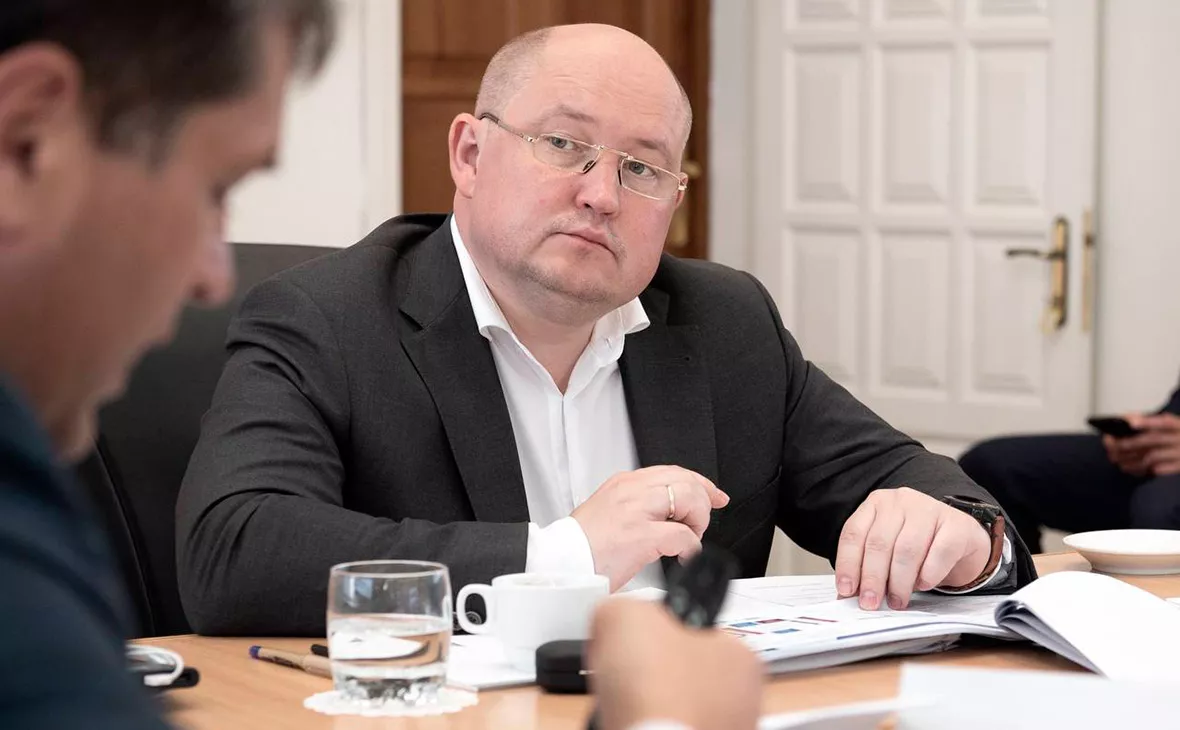 razvozhaev / Telegram