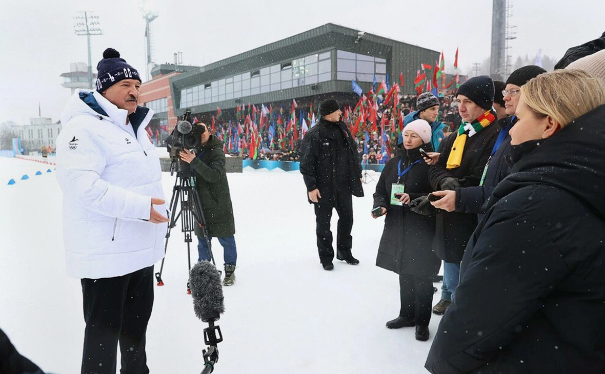 пресс-служба Президента Республики Беларусь