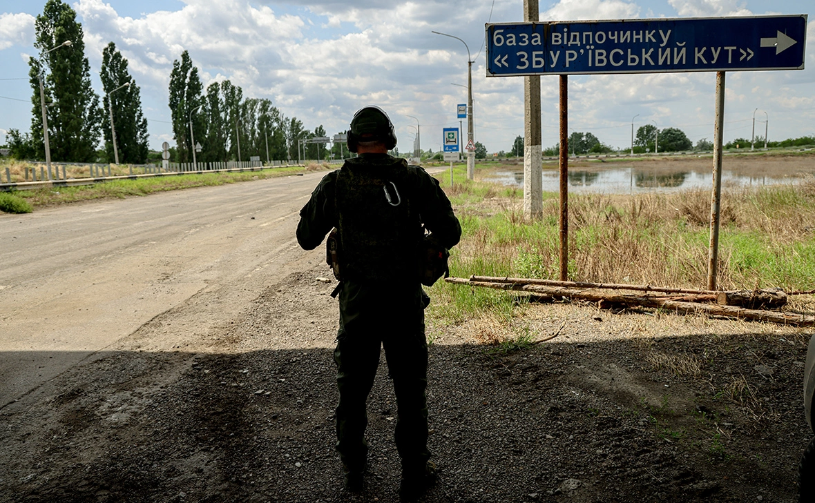 Алексей Коновалов / ТАСС