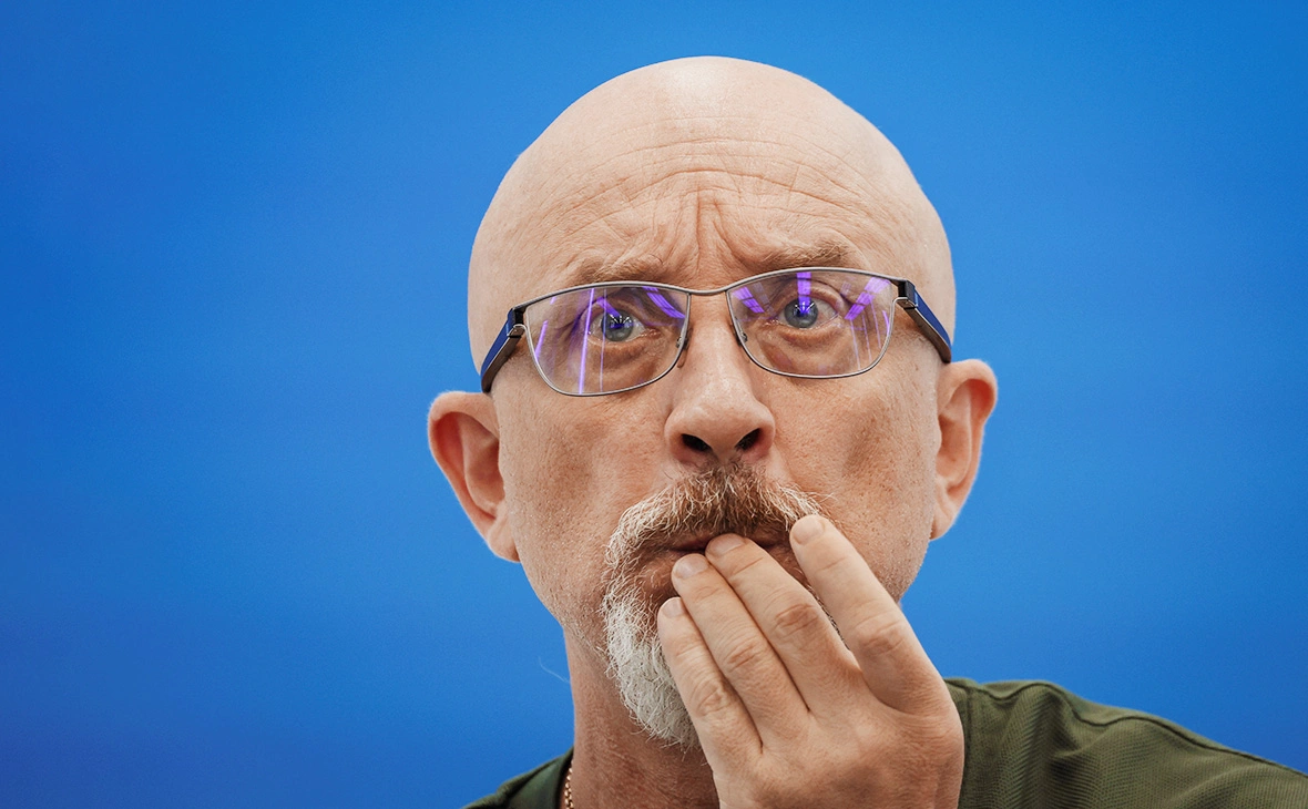 Глеб Гаранич / Reuters