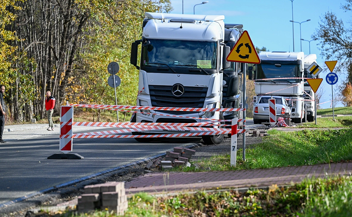 Darek Delmanowicz / EPA / ТАСС