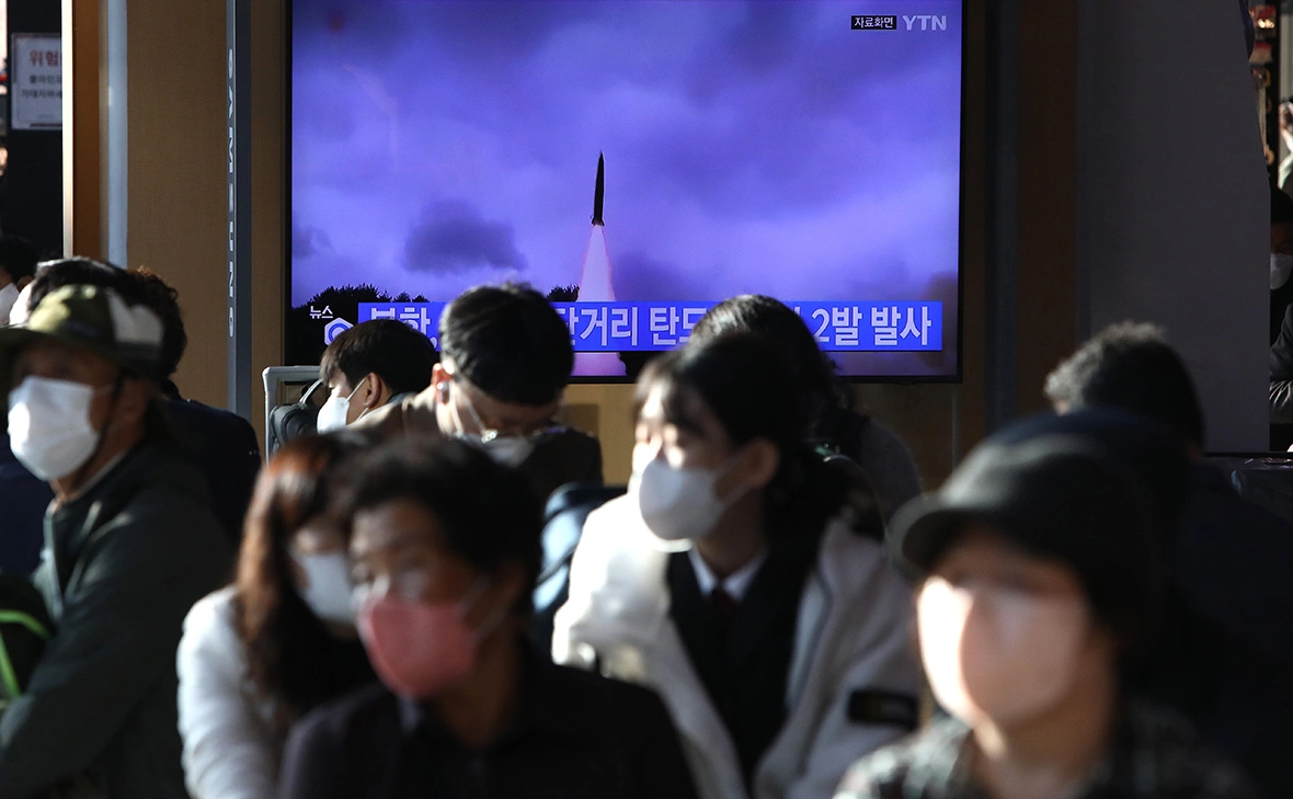 Chung Sung-Jun / Getty Images