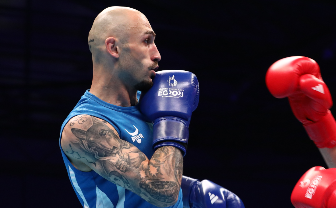 Mickael Chavet / Zuma / ТАСС