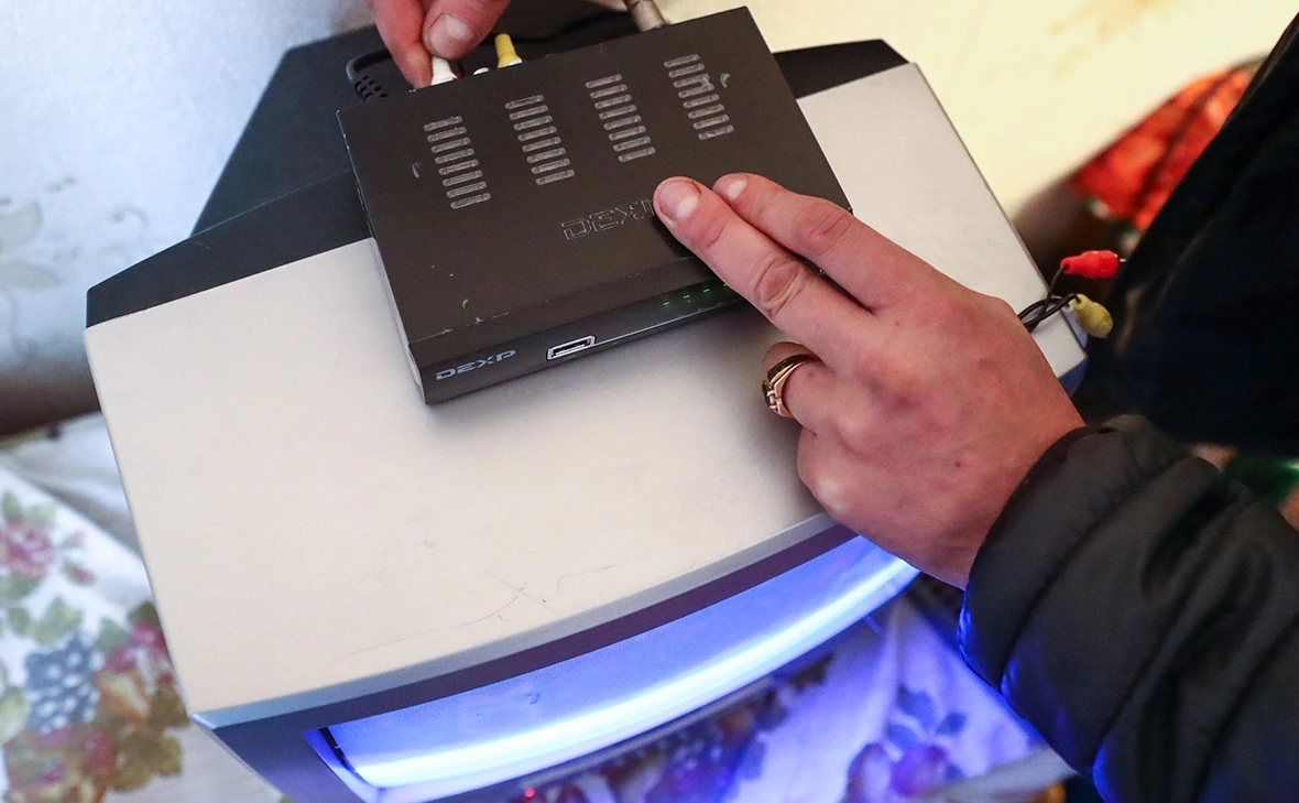 Антон Новодережкин / ТАСС