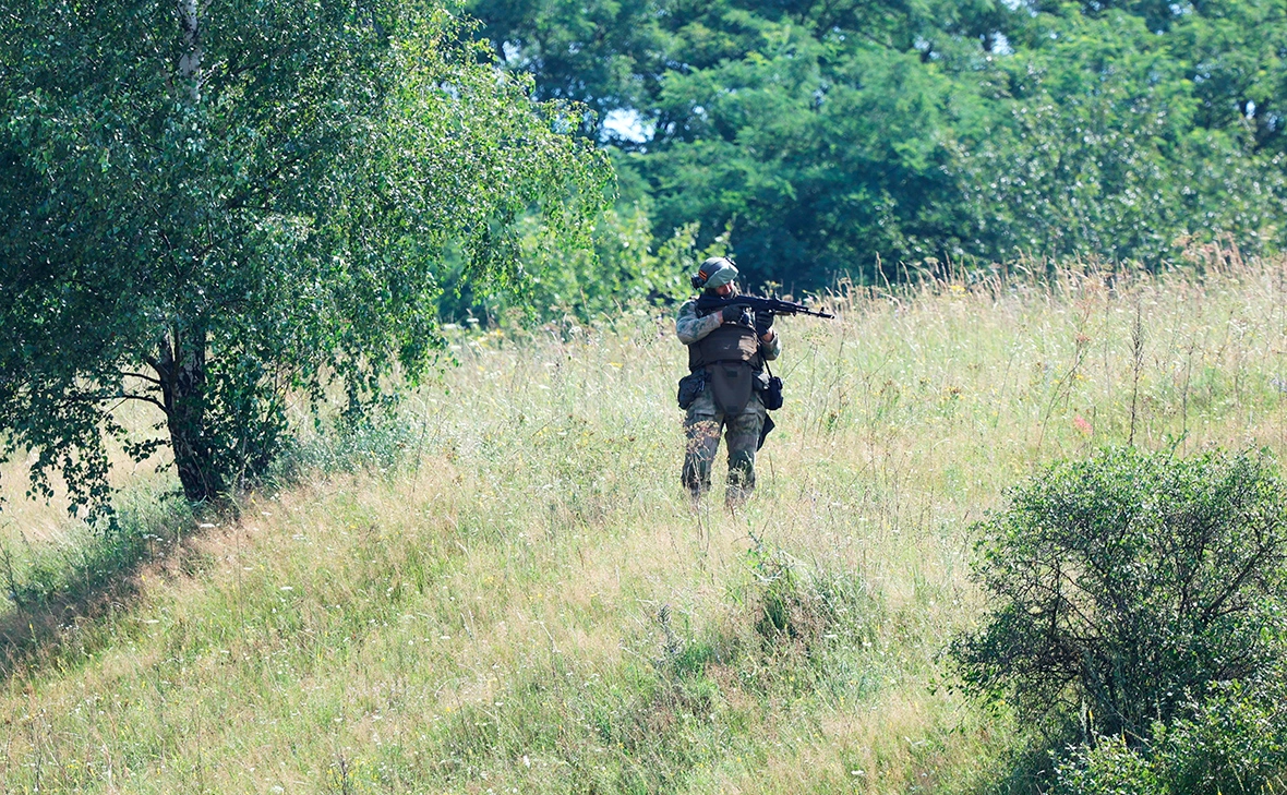 Антон Вергун / РИА Новости