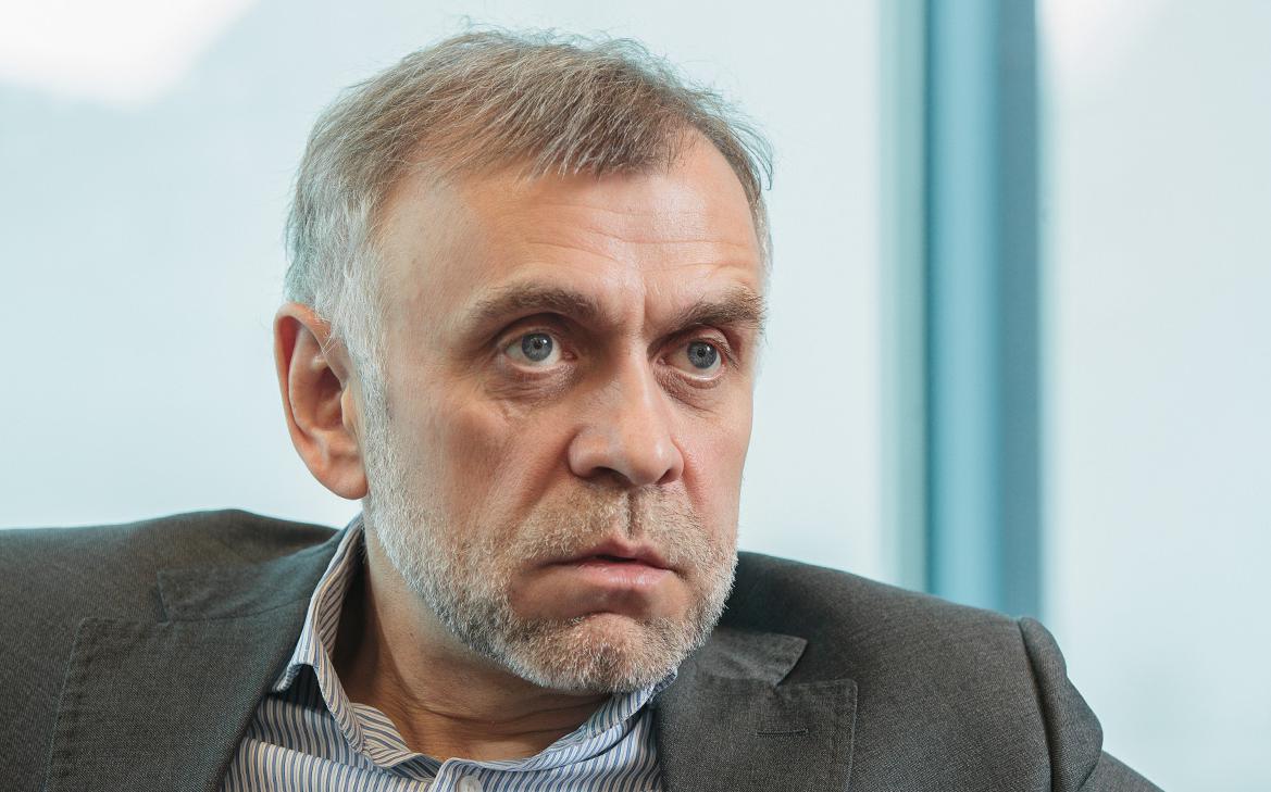 Силовики задержали основателя «Русских фондов» Сергея Васильева
