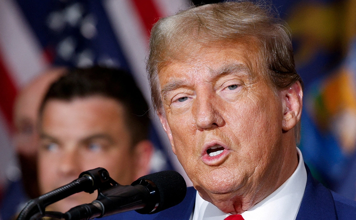 Rebecca Cook / Reuters