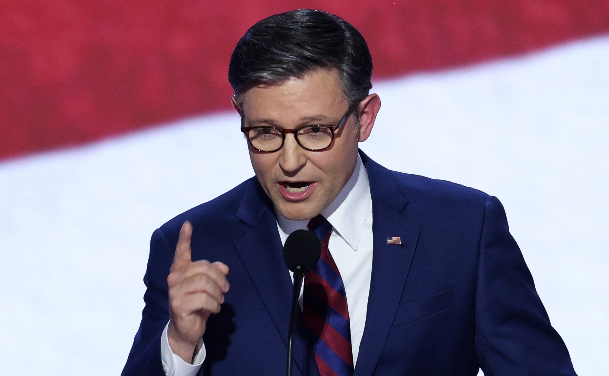 Mike Segar / Reuters