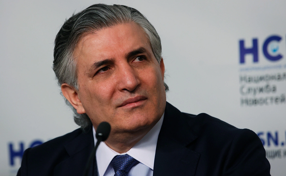 Виталий Белоусов / РИА Новости