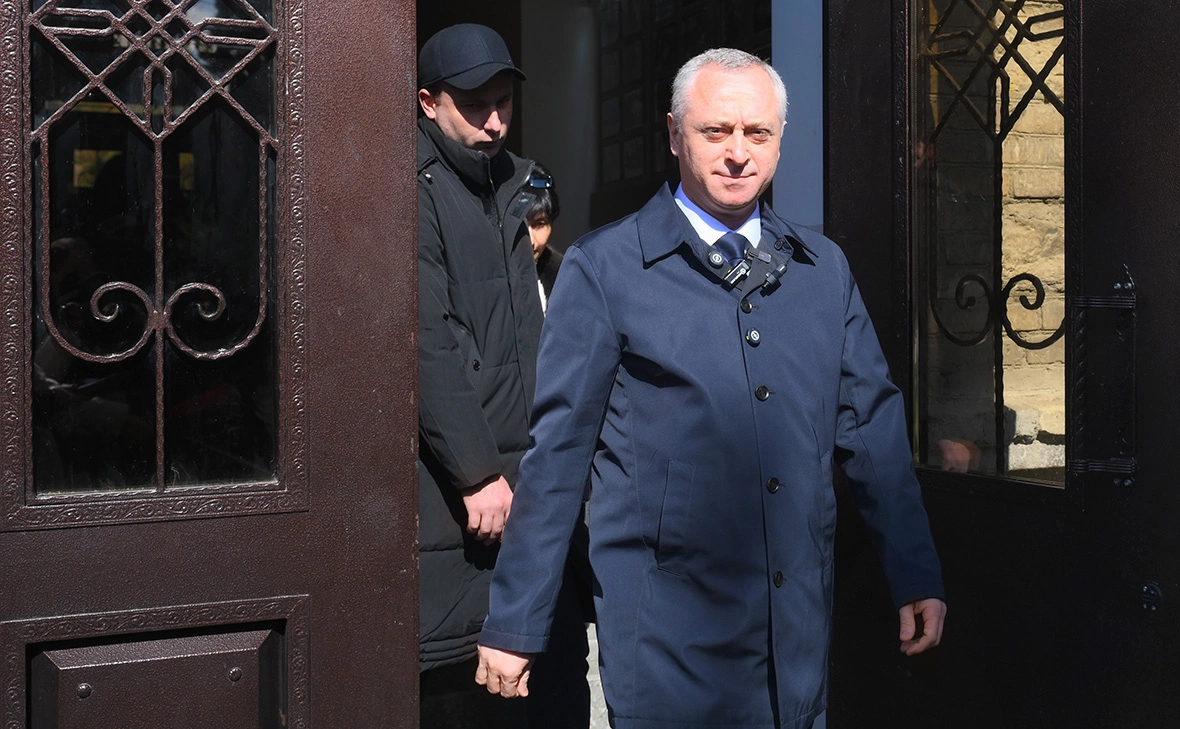 Илья Питалев / РИА Новости