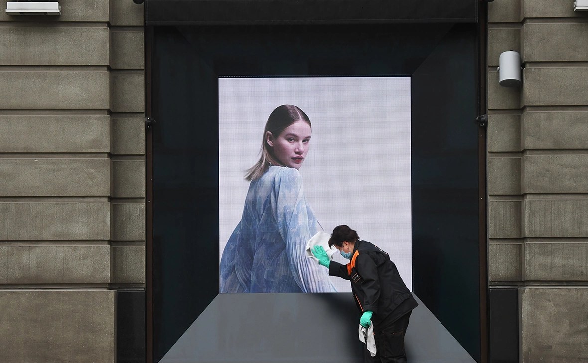 Илья Питалев / РИА Новости