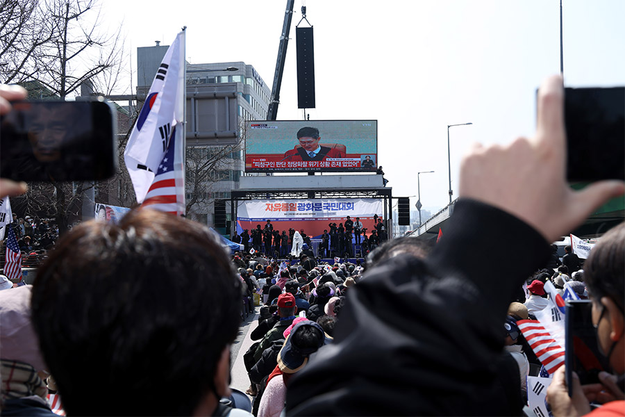 Фото: Han Myung-Gu / Getty Images