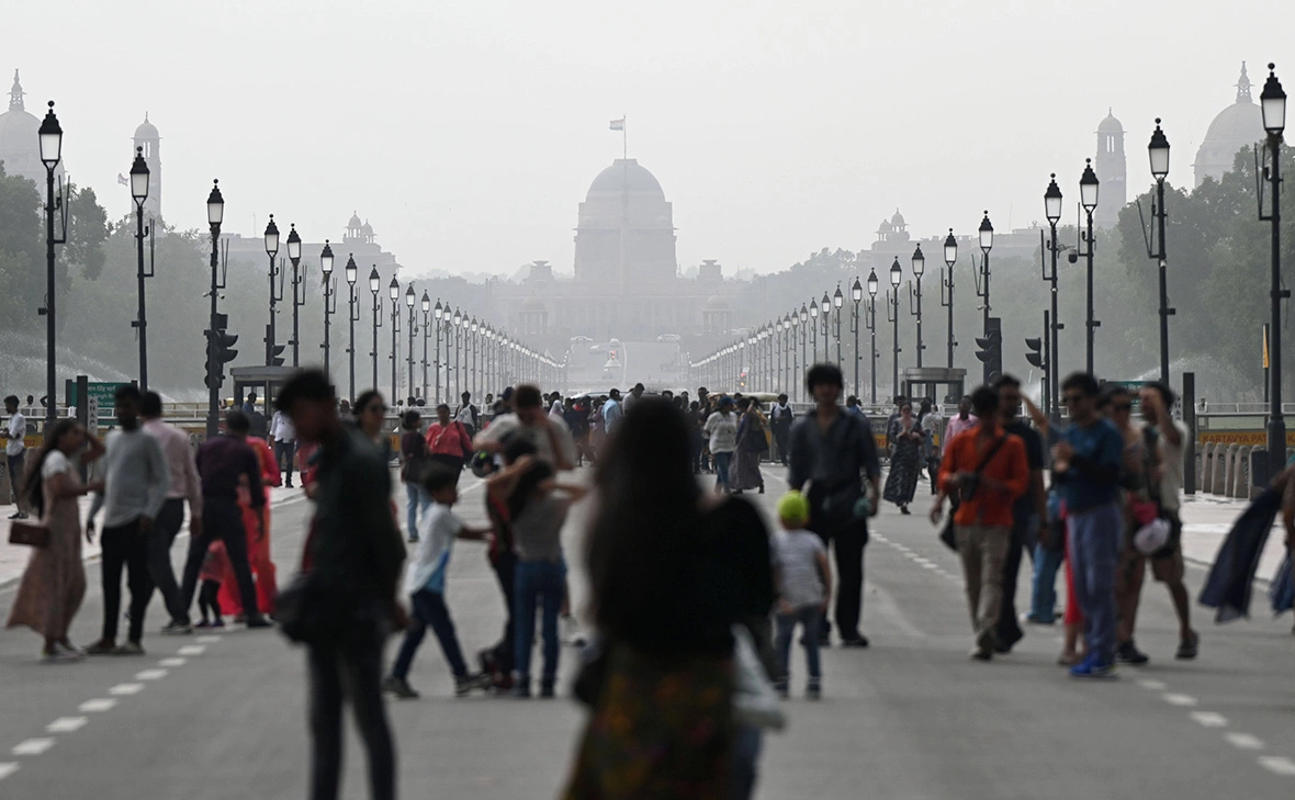 Hindustan Times / imago-images.de / Global Look Press