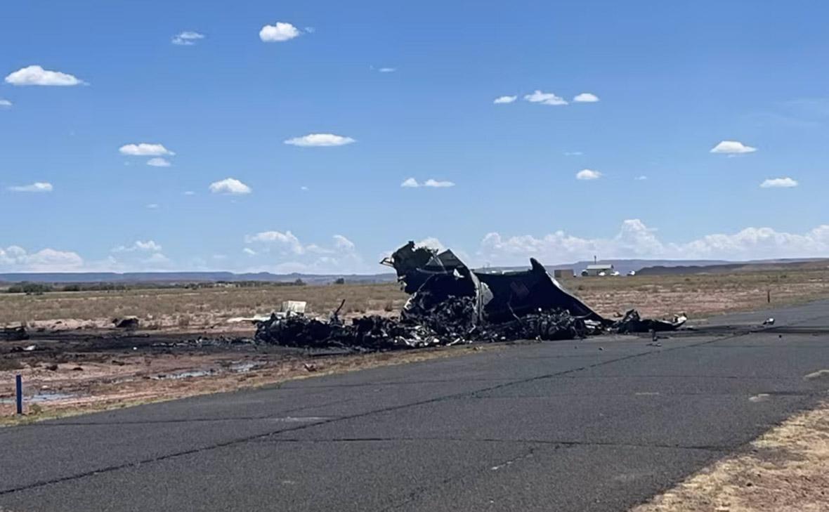 Фото: Navajo Police Department