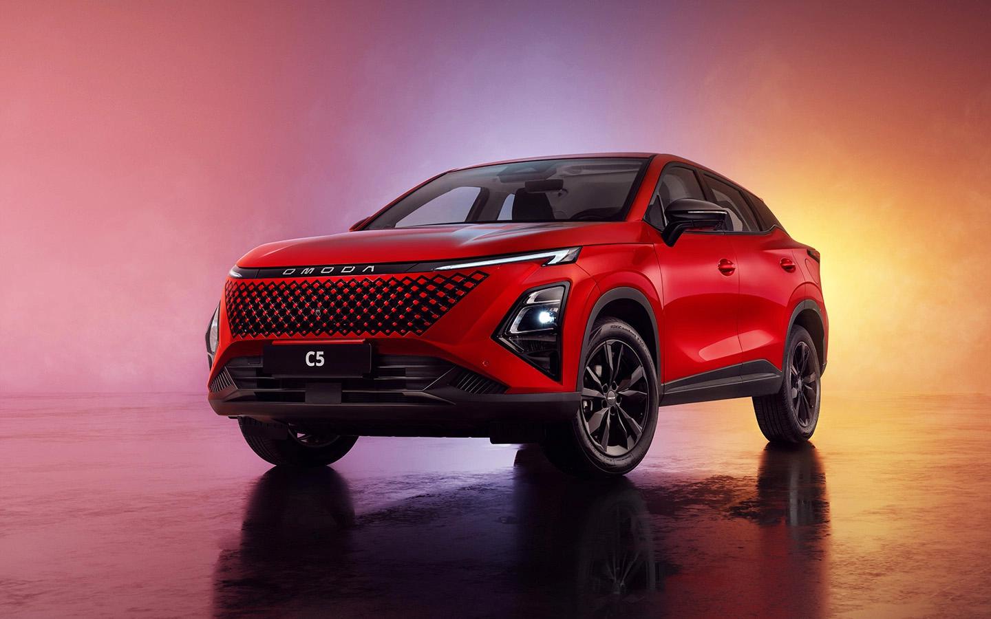Omoda и Jaecoo продали 150 тыс. автомобилей в России. Топ-5 моделей