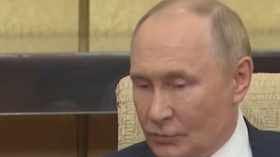 Путин назвал цель военной операции на Украине