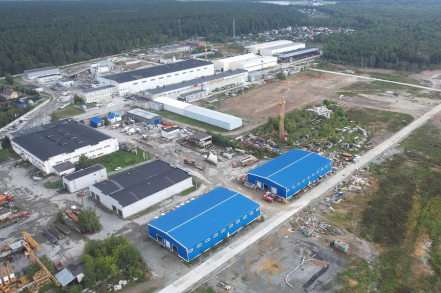 Фото: департамент информационной политики Свердловской области