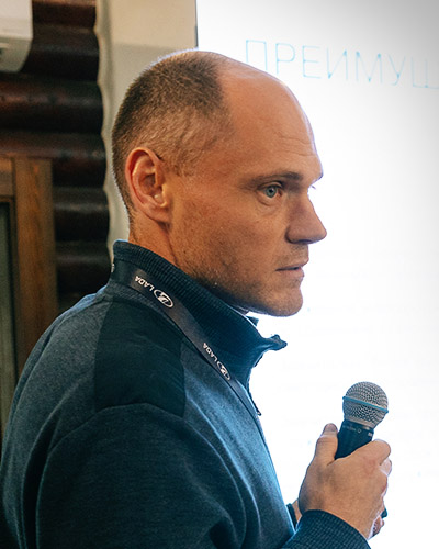 Дмитрий Грунвальд