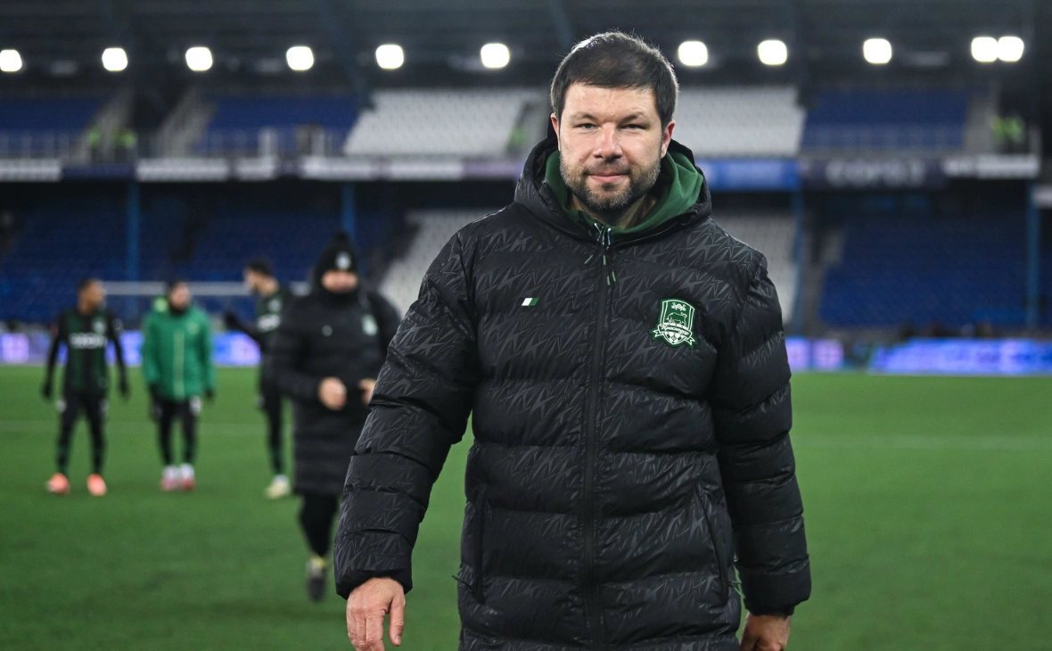 Официальный сайт ФК «‎Краснодар» 