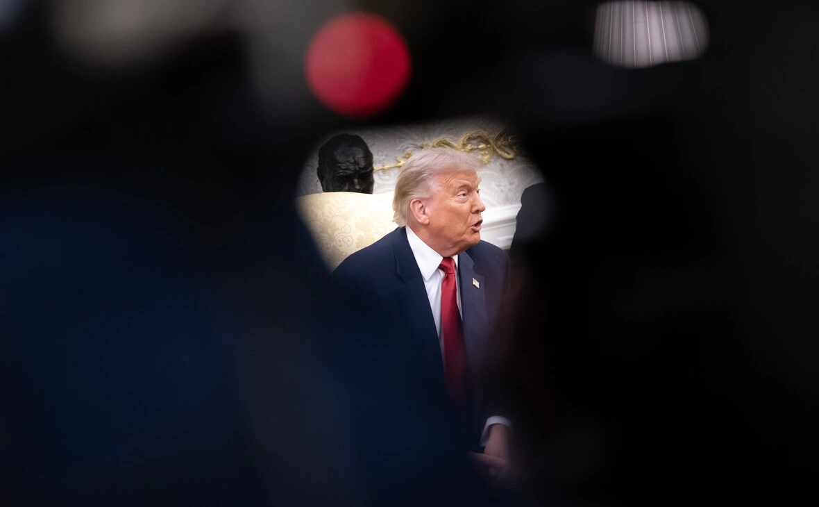 Nathan Howard / CNP / Global Look Press