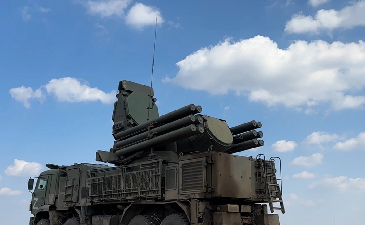 Минобороны России