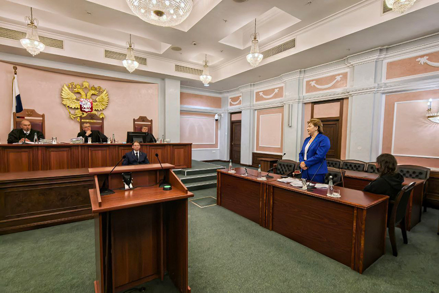 Фото: Андрей Любимов / РБК