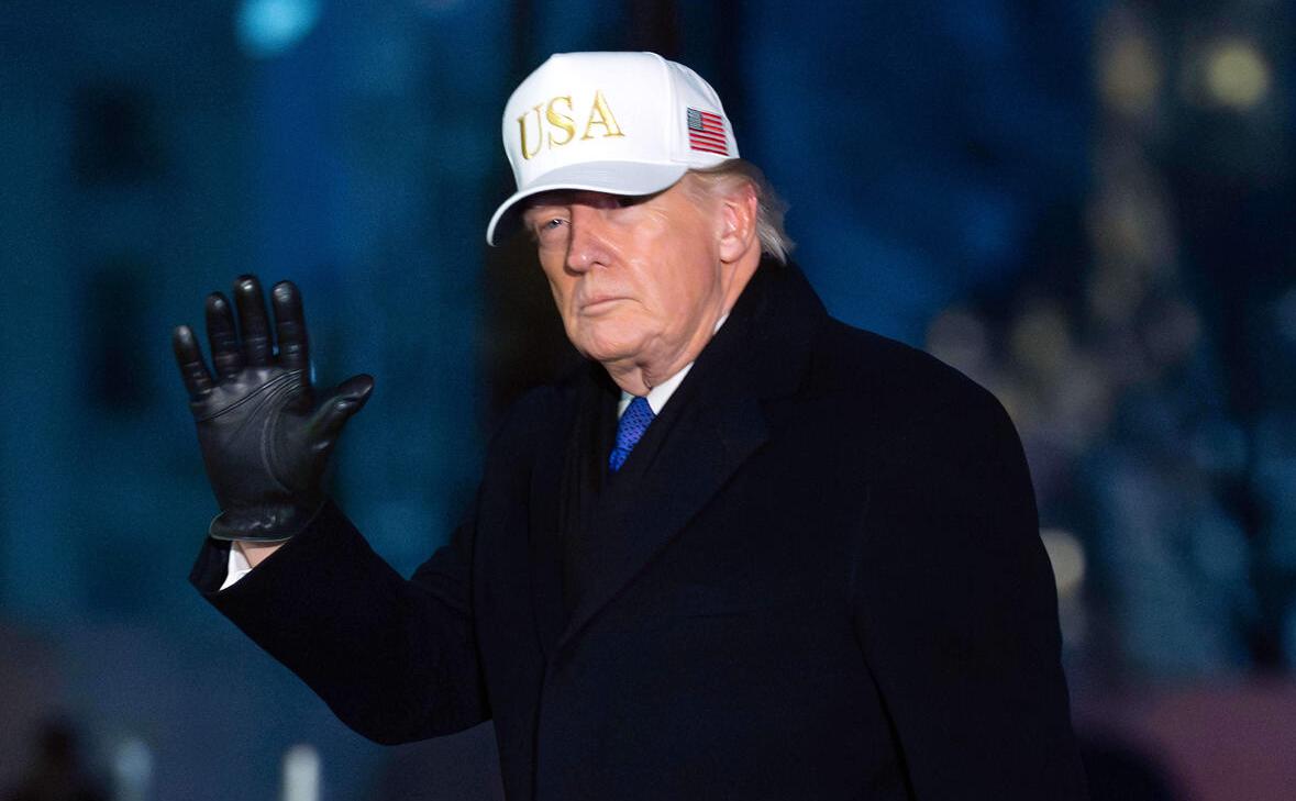 Фото: Jose Luis Magana / AP / ТАСС