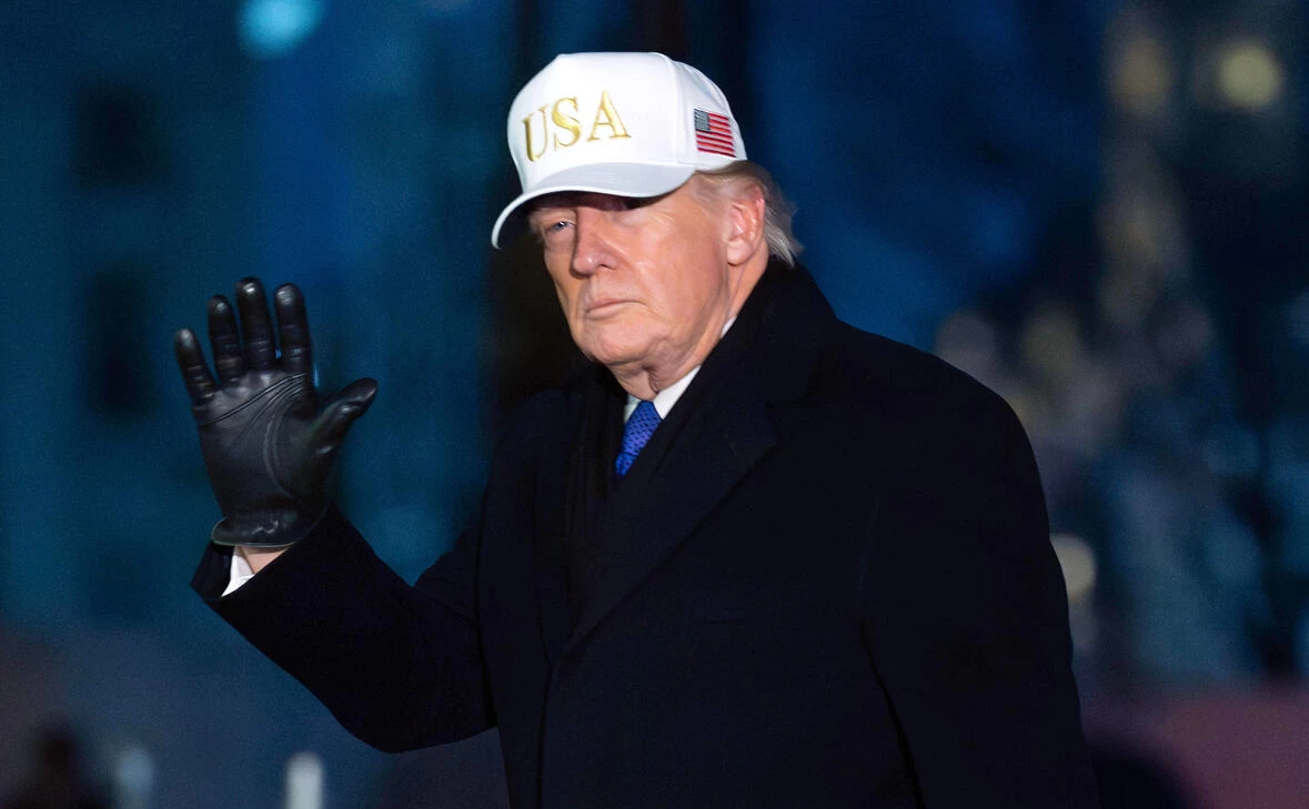 Jose Luis Magana / AP / ТАСС