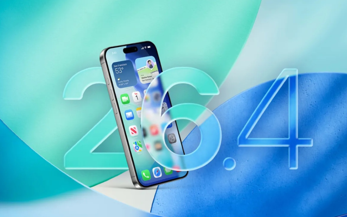 Первая бета-версия iOS 26.4 для разработчиков появится до конца февраля
