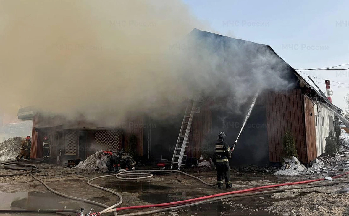 МЧС России по Московской области