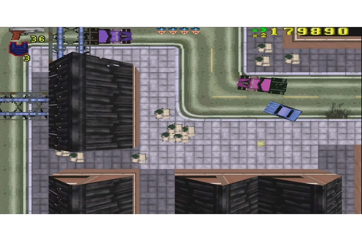 Grand Theft Auto