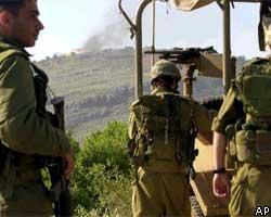 Войска Израиля останутся в палестинских городах