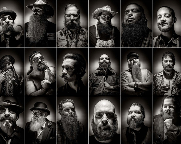 Фото: Brotherhood of Mustaches and Beards