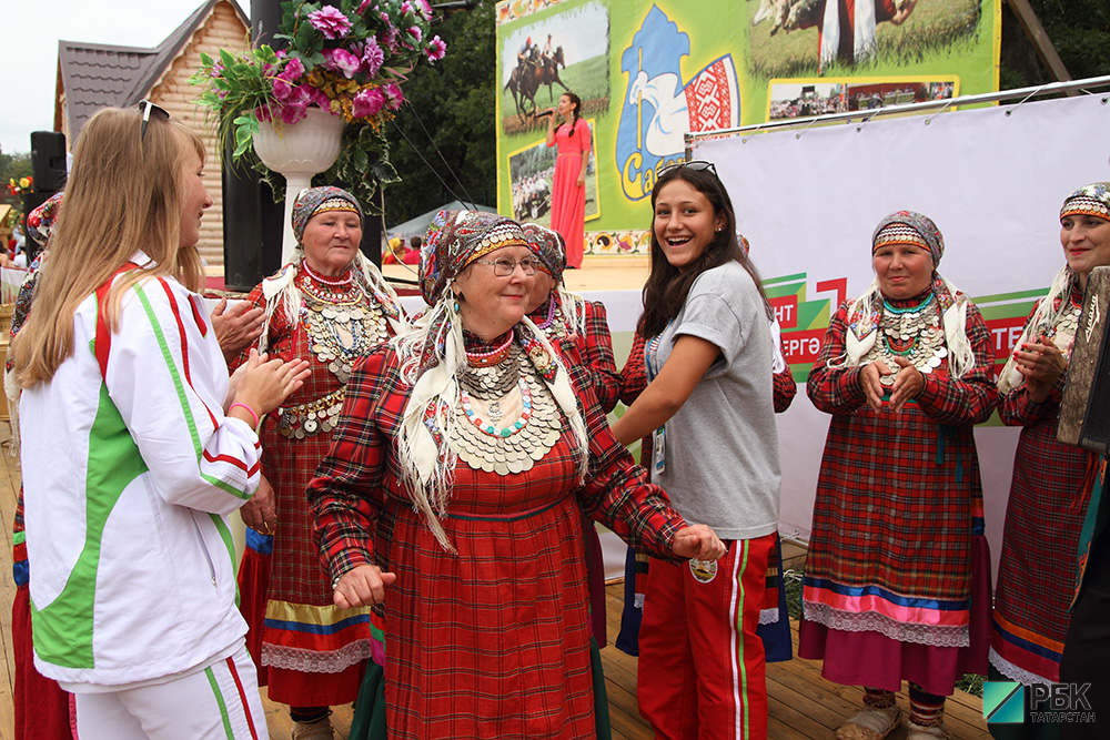 Казанские татары создали в Крыму национально-культурную автономию